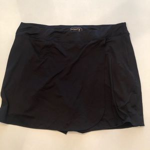 Be inspired running skort; XL